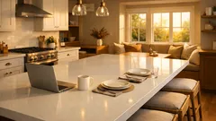 Why dining tables are disappearing and what Americans are using instead