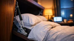 Why wall beds are everywhere in 2025 and how they make small spaces feel bigger
