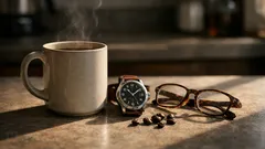 Moderate coffee intake may support healthy aging, and the sweet spot is 1–3 cups a day