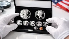 2024 limited edition silver proof set: release date, price, and what’s inside